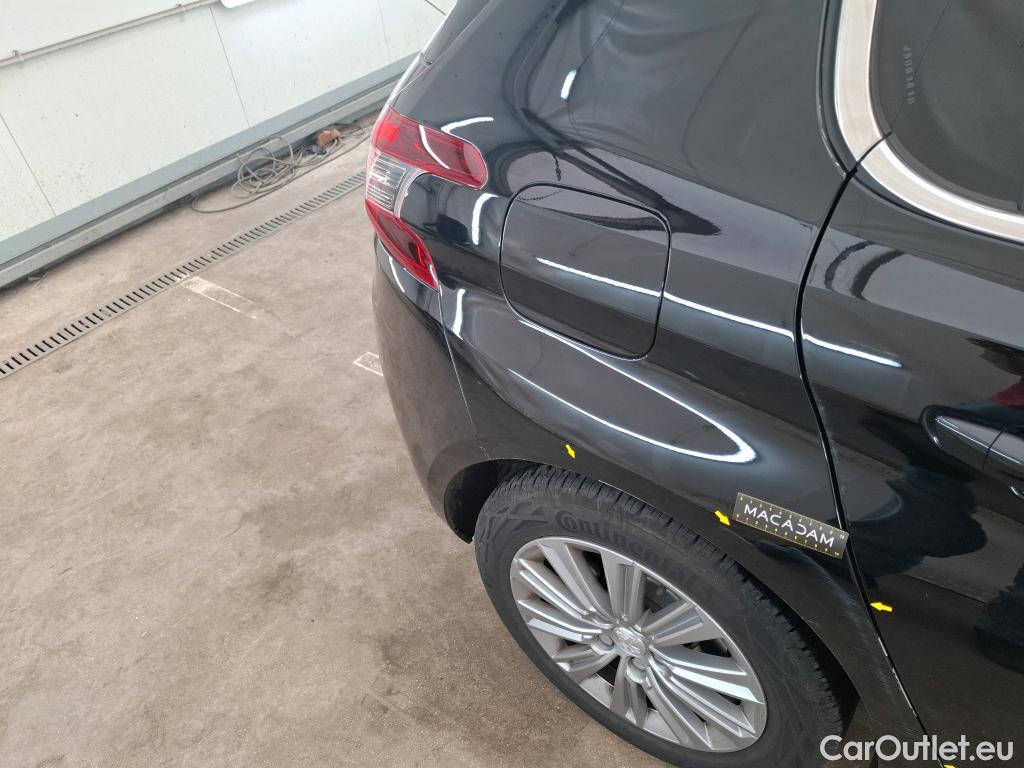  Peugeot  308  Allure 1.5 HDi 130CV BVM6 E6dT #1