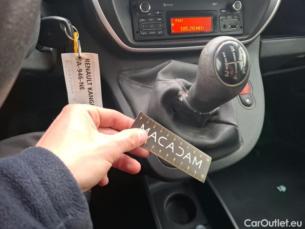  Renault  Kangoo  Express Confort (L1) 1.5 dCi 90CV BVM5 E6 #31