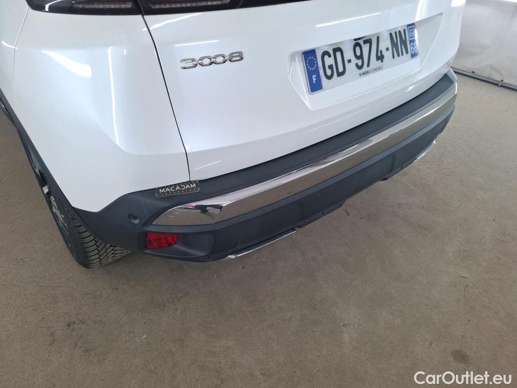  Peugeot  3008  GT 1.2 PureTech 130CV BVA8 E6d #4
