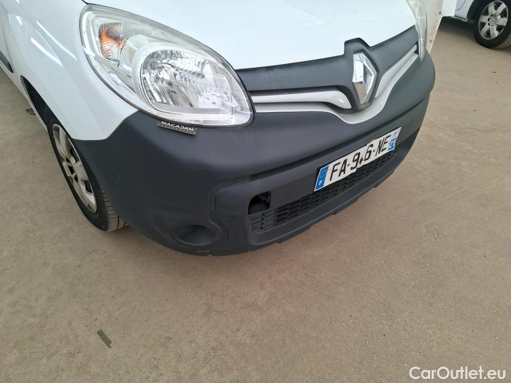  Renault  Kangoo  Express Confort (L1) 1.5 dCi 90CV BVM5 E6 #1