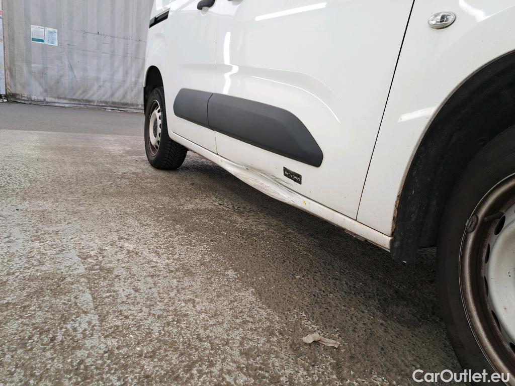  Peugeot  Partner  Premium L1 1.5 HDi 100CV BVM6 E6d #1