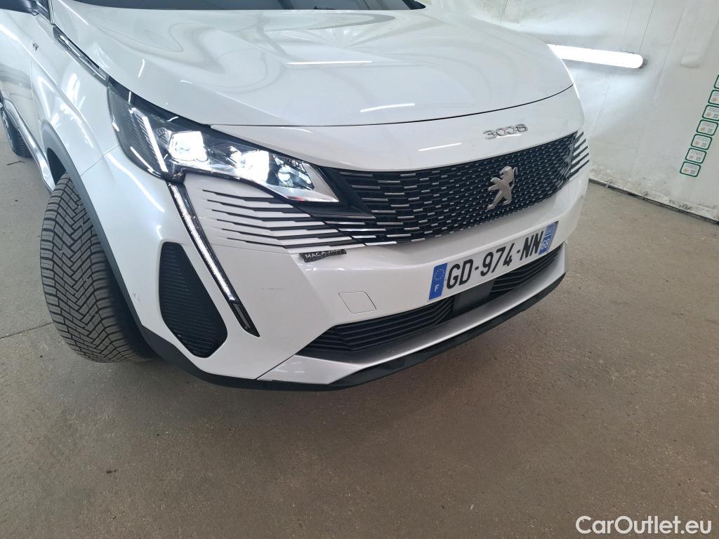  Peugeot  3008  GT 1.2 PureTech 130CV BVA8 E6d #20