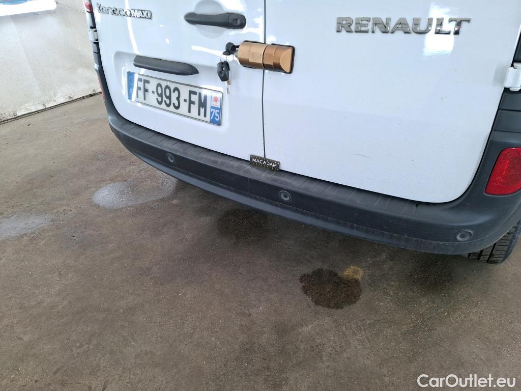  Renault  Kangoo  Express Maxi Extra (Série Spéciale) 1.5 dCi 90CV BVM5 E6 #26