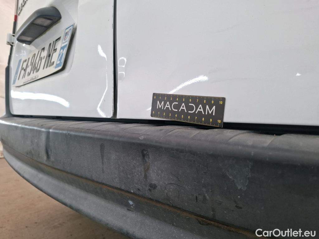  Renault  Kangoo  Express Confort (L1) 1.5 dCi 90CV BVM5 E6 #6