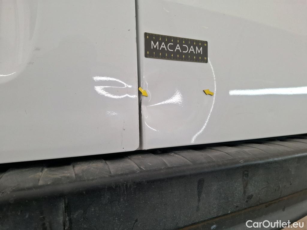  Renault  Kangoo  Express Confort (L1) 1.5 dCi 90CV BVM5 E6 #12