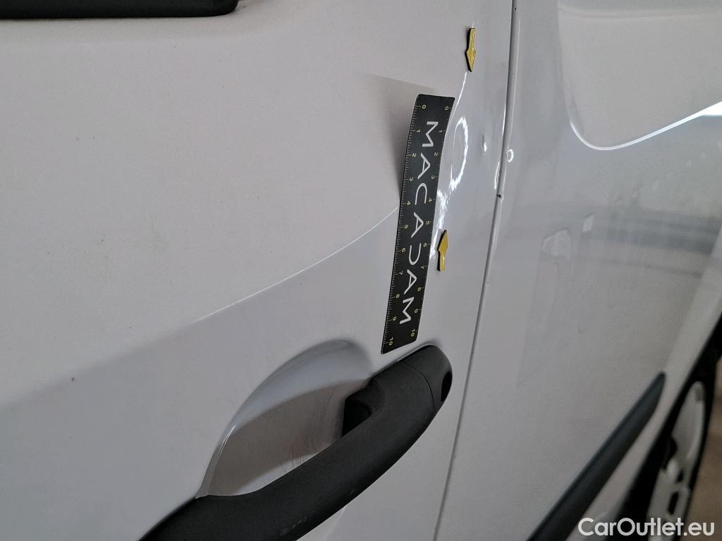  Renault  Kangoo  Express Confort (L1) 1.5 dCi 90CV BVM5 E6 #57