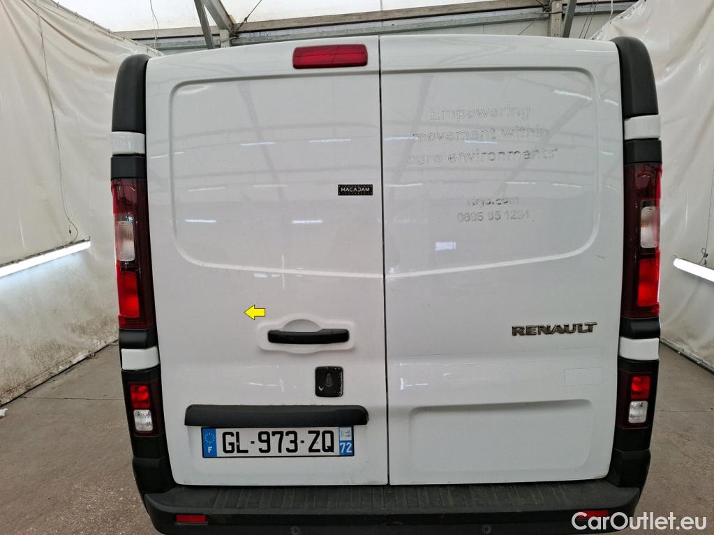  Renault  Trafic  Fourgon L1H1 2T8 Grand Confort 2.0 dCi 130CV BVM6 E6d #17