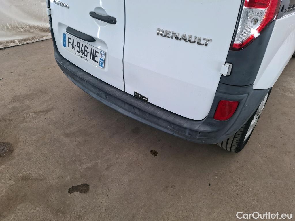  Renault  Kangoo  Express Confort (L1) 1.5 dCi 90CV BVM5 E6 #5