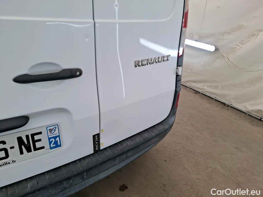  Renault  Kangoo  Express Confort (L1) 1.5 dCi 90CV BVM5 E6 #10