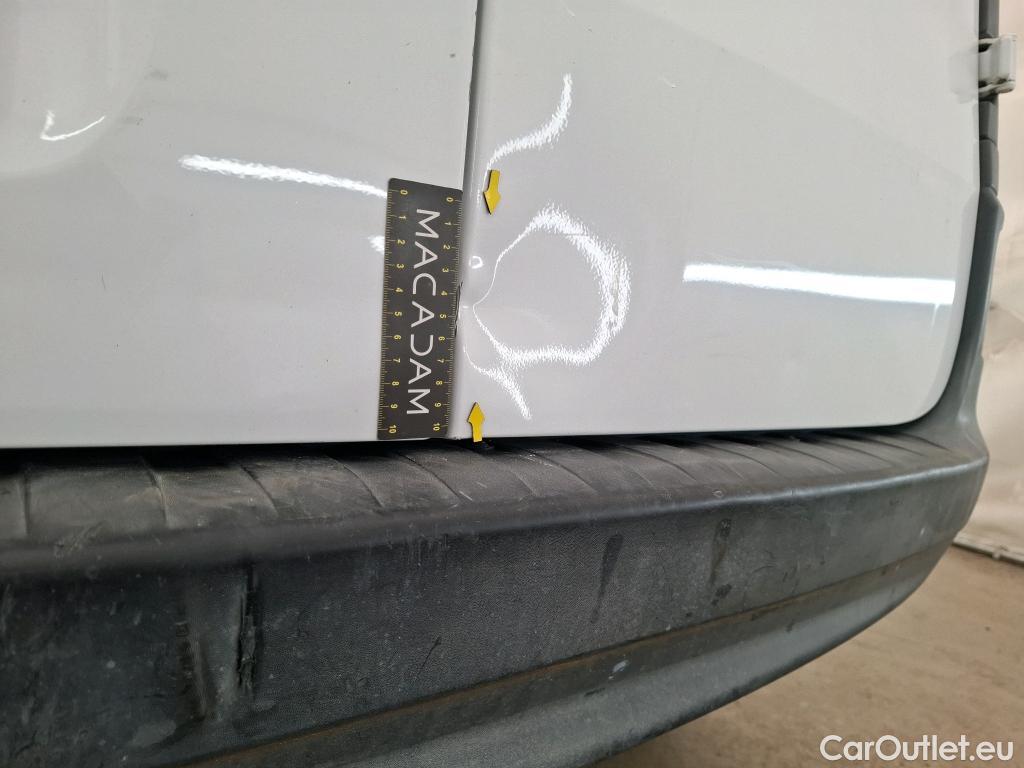  Renault  Kangoo  Express Confort (L1) 1.5 dCi 90CV BVM5 E6 #11