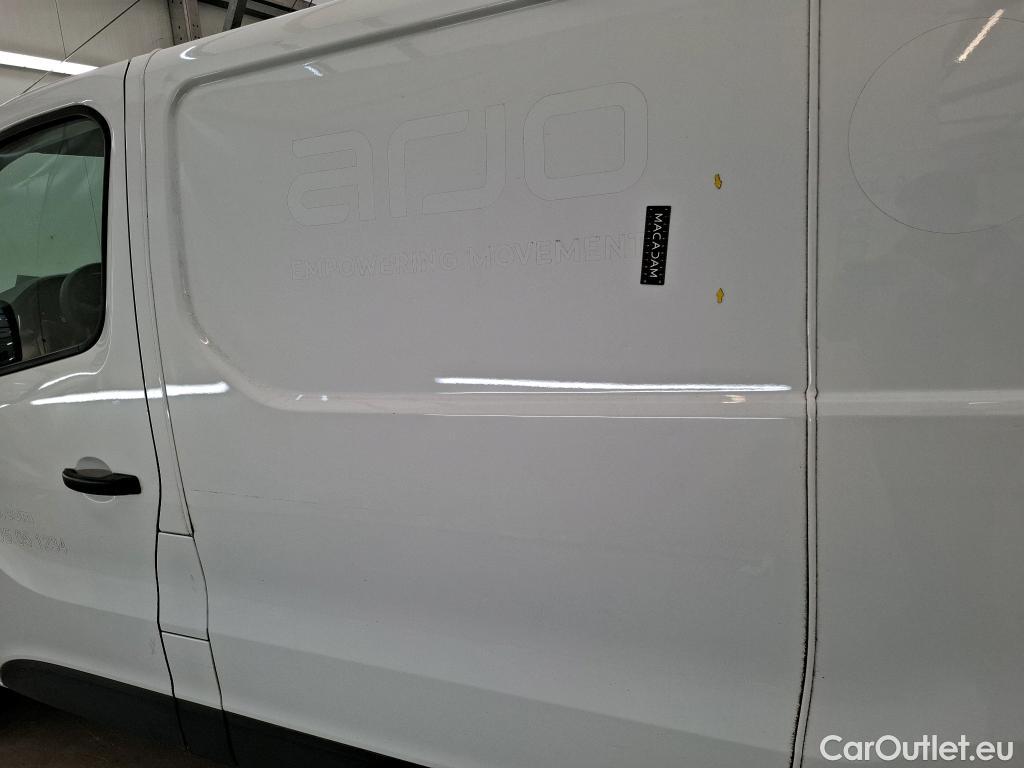  Renault  Trafic  Fourgon L1H1 2T8 Grand Confort 2.0 dCi 130CV BVM6 E6d #4