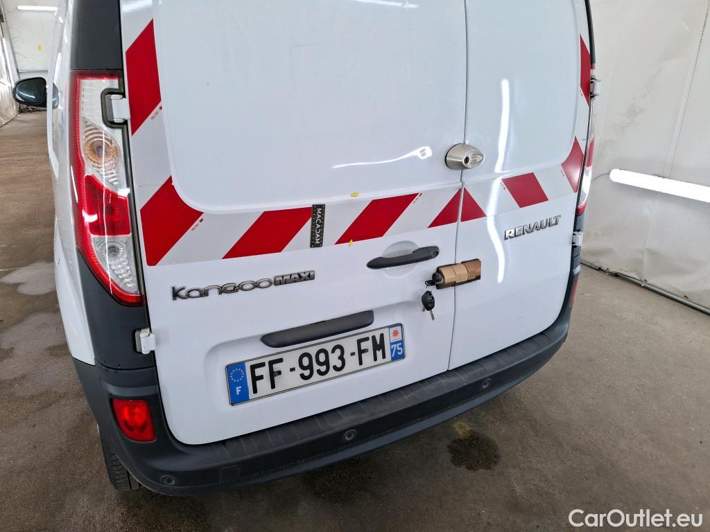  Renault  Kangoo  Express Maxi Extra (Série Spéciale) 1.5 dCi 90CV BVM5 E6 #4