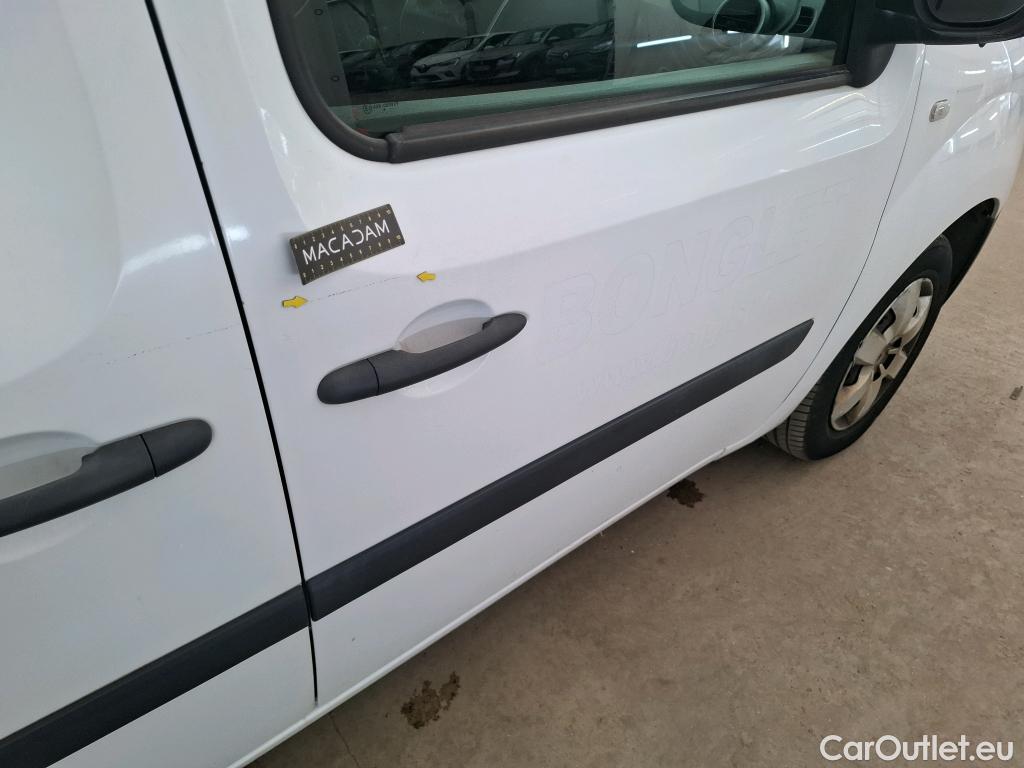  Renault  Kangoo  Express Confort (L1) 1.5 dCi 90CV BVM5 E6 #48