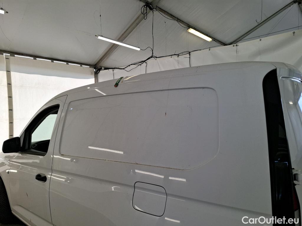  Volkswagen  Caddy VOLKSWAGEN  Cargo / 2020 / 4P / Fourgonnette 2.0 TDI 75ch Business #9