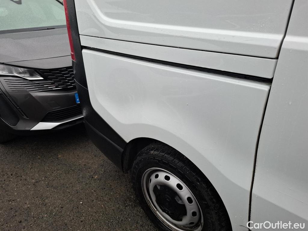  Renault  Trafic  Fourgon L1H1 2T8 Grand Confort 2.0 dCi 130CV BVM6 E6d #28