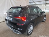 Skoda  KAMIQ  Ambition 1.0 TSI 110CV BVA7 E6d #3