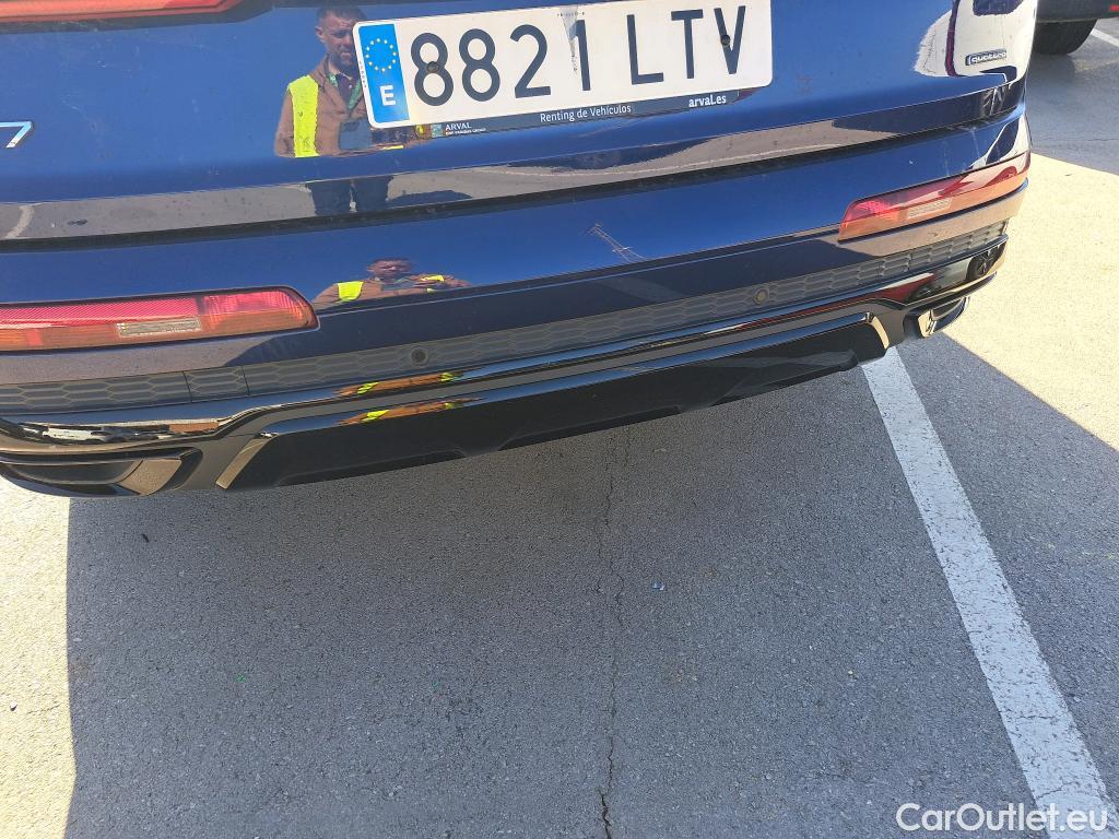  Audi  Q7 AUDI  / 2019 / 5P / todoterreno S line plus 60 TFSIe 340kW quattro tip(SP) #16