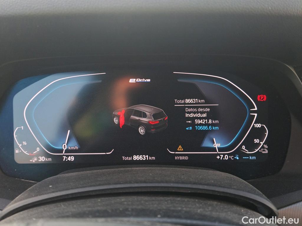  Bmw  X5 BMW  / 2018 / 5P / todoterreno xDrive45e #18