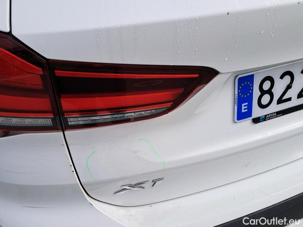  Bmw  X1 BMW  / 2019 / 5P / todoterreno sDrive18d #1