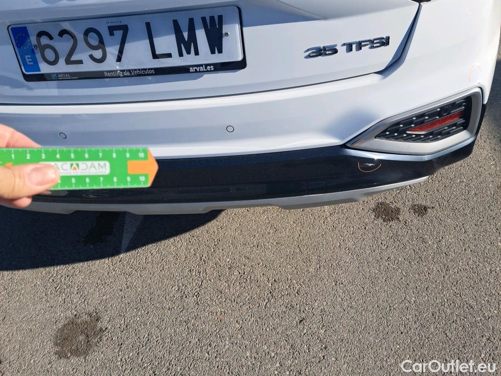  Audi  Q2 AUDI  / 2020 / 5P / todoterreno Advanced 35 TFSI 110kW (150CV) S tronic (AC) #5