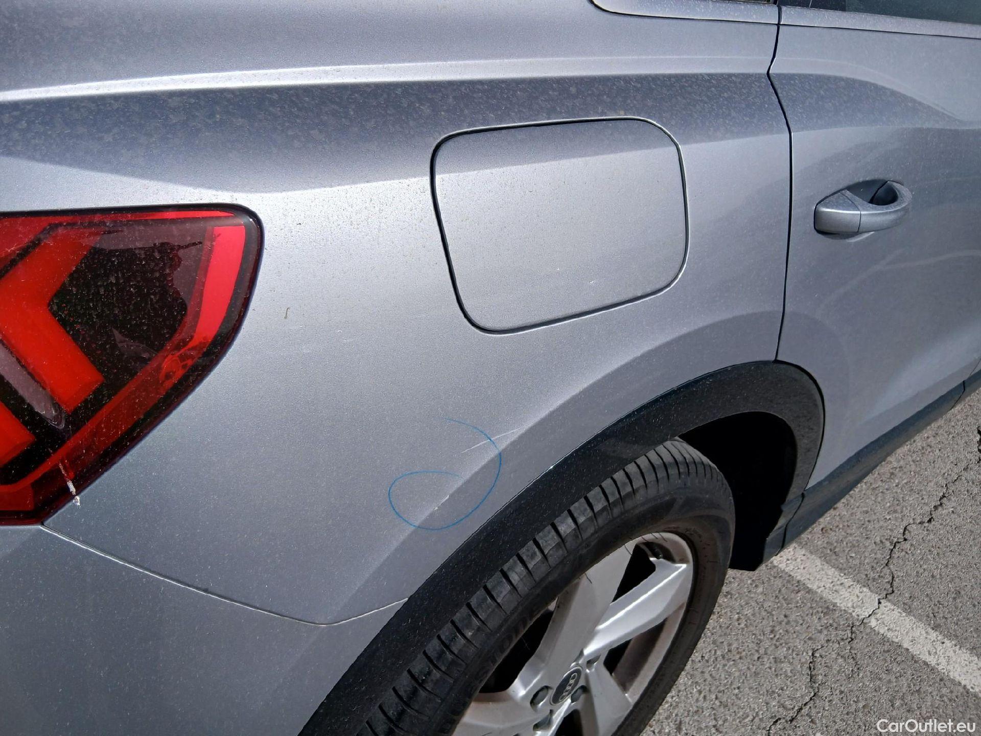  Audi  Q3 AUDI  / 2018 / 5P / todoterreno Advanced 35 TDI 110kW (150CV) S tronic #25