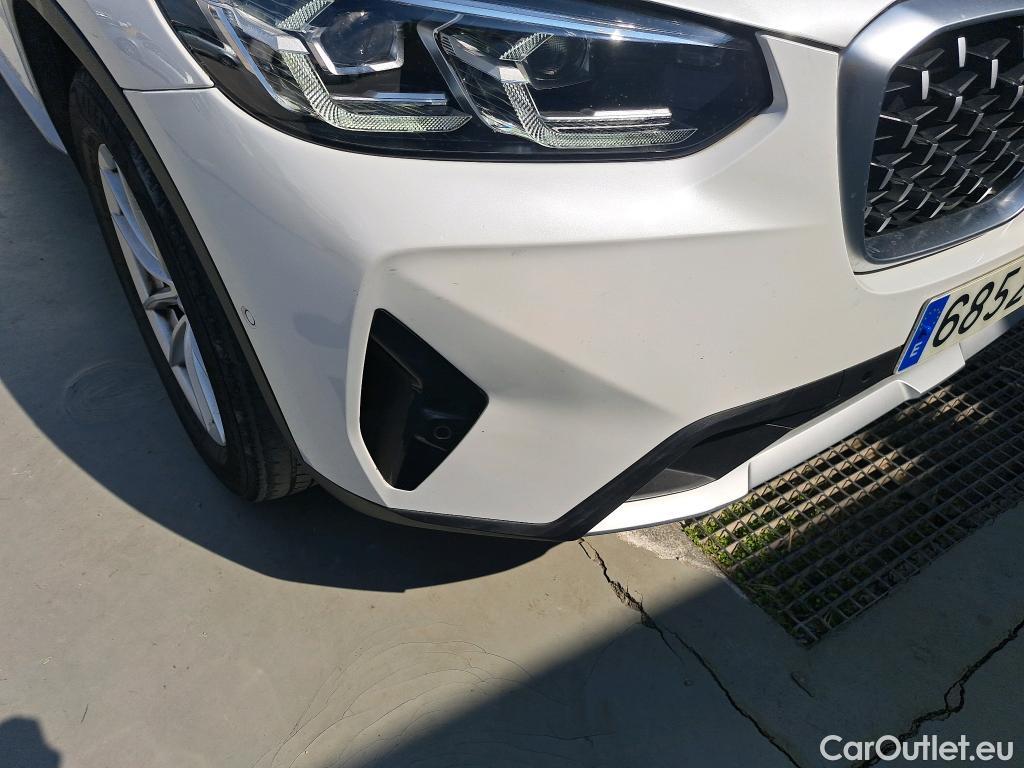  Bmw  X4 BMW  / 2021 / 5P / todoterreno xDrive20d xLine #23