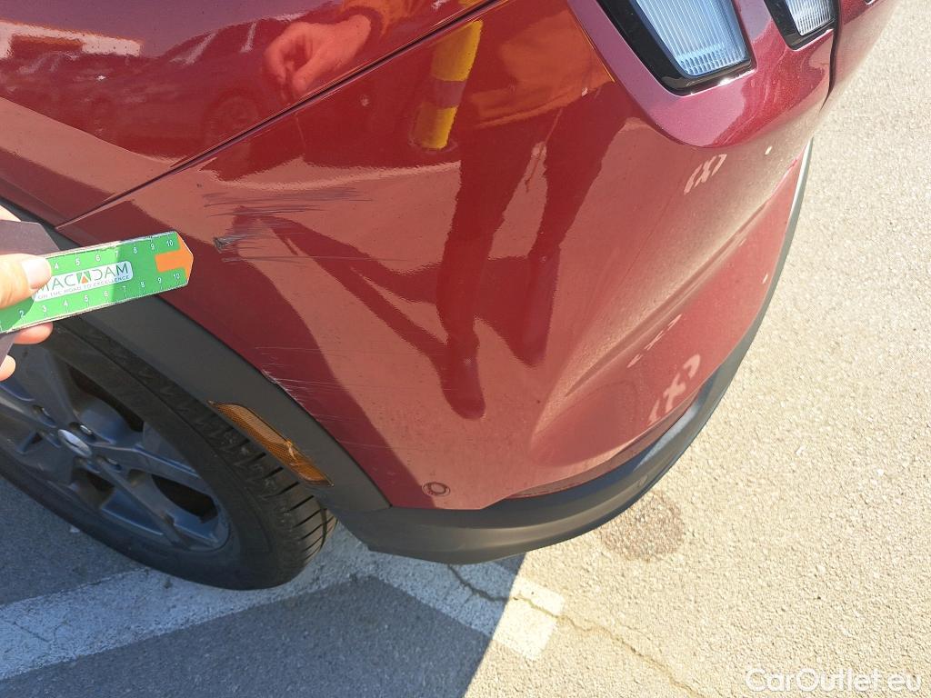  Ford  Mustang FORD  Mach-E / 2020 / 5P / todoterreno 198kW Batería 75.7Kwh #9