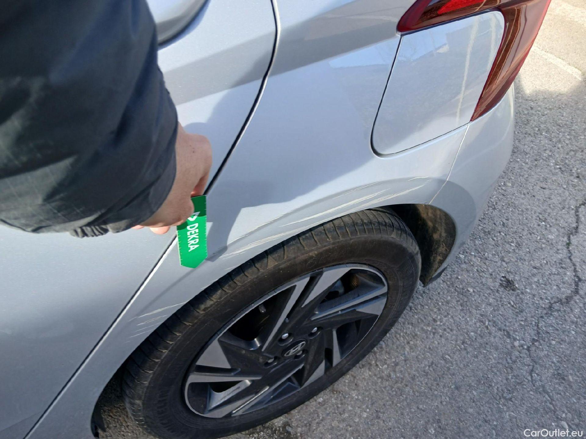  Hyundai  i20 HYUNDAI  / 2020 / 5P / berlina con portón 1.0 TGDI 74kW (100CV) Klass #11