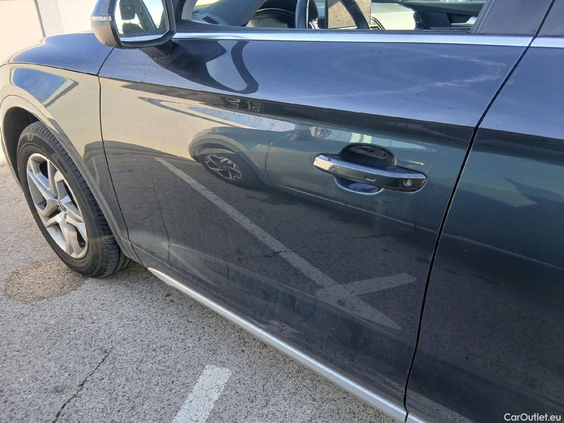  Audi  Q5 AUDI  SPORTBACK / 2020 / 5P / todoterreno Advanced 35 TDI 120kW S tronic (AC) #11