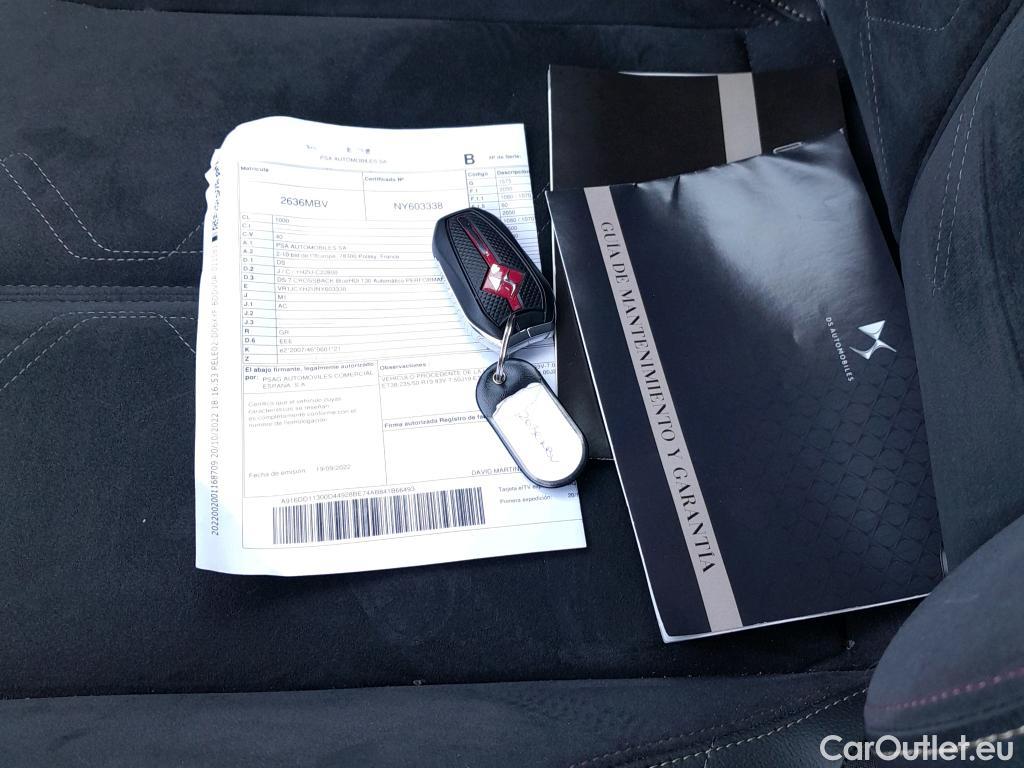  DS  DS7 7 Performance Line 1.5 BlueHDi 130CV AT8 E6d #1