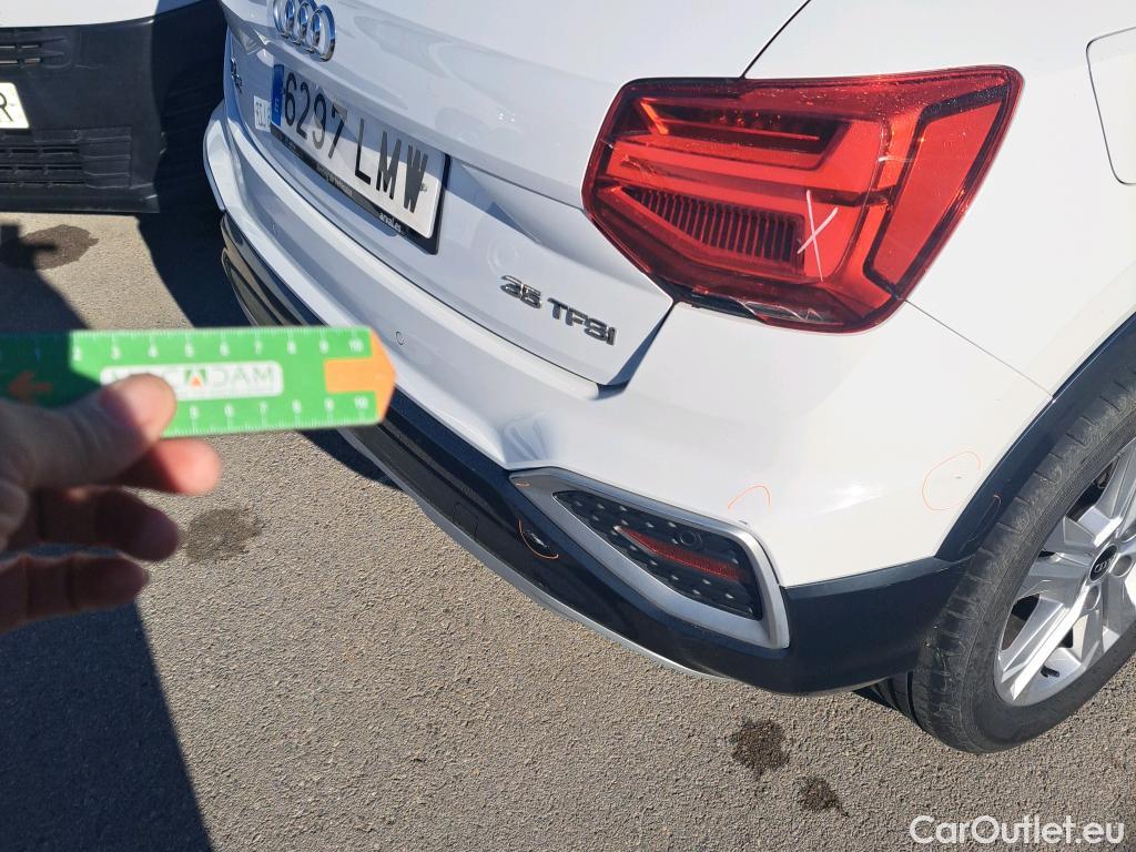  Audi  Q2 AUDI  / 2020 / 5P / todoterreno Advanced 35 TFSI 110kW (150CV) S tronic (AC) #7