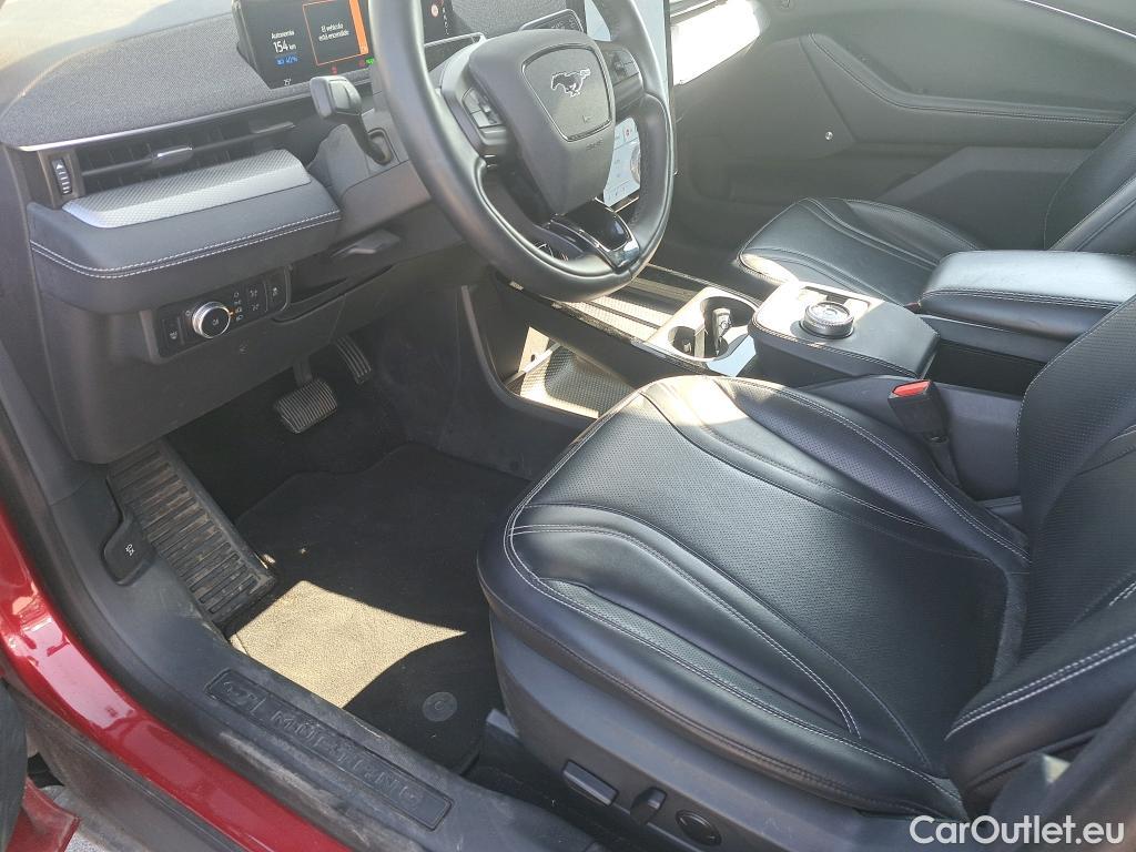  Ford  Mustang FORD  Mach-E / 2020 / 5P / todoterreno 198kW Batería 75.7Kwh #17
