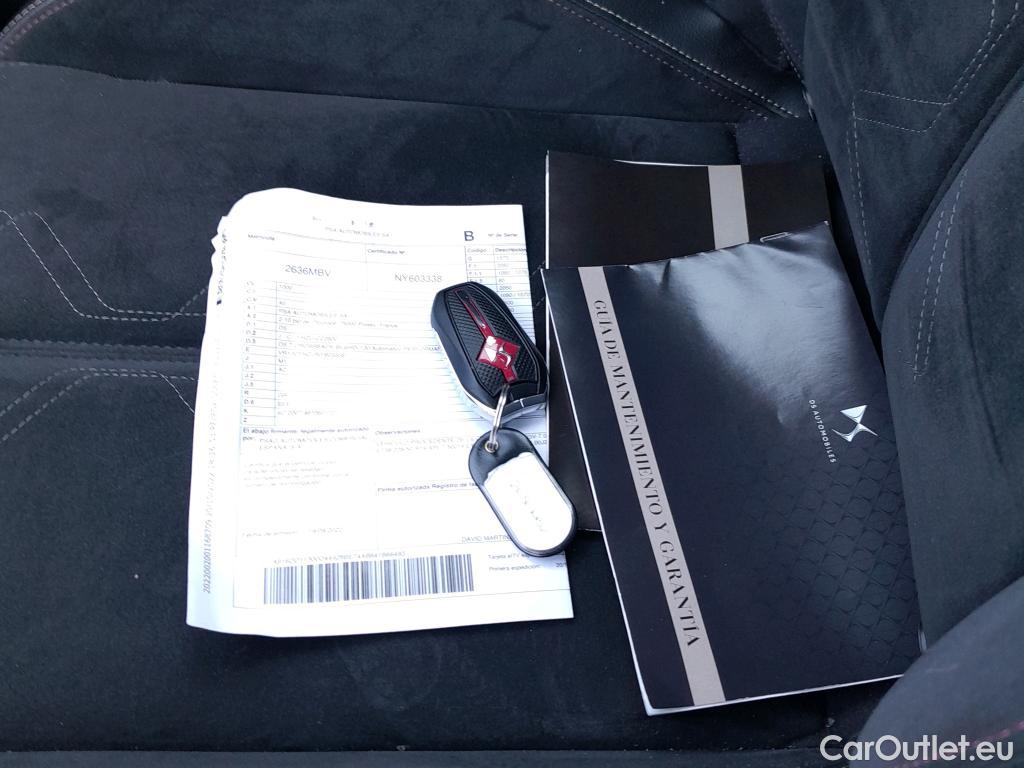  DS  DS7 7 Performance Line 1.5 BlueHDi 130CV AT8 E6d #14