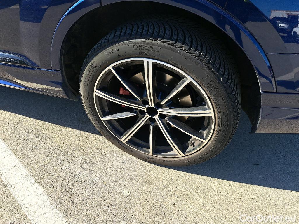  Audi  Q7 AUDI  / 2019 / 5P / todoterreno S line plus 60 TFSIe 340kW quattro tip(SP) #26