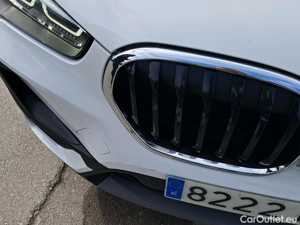  Bmw  X1 BMW  / 2019 / 5P / todoterreno sDrive18d #22