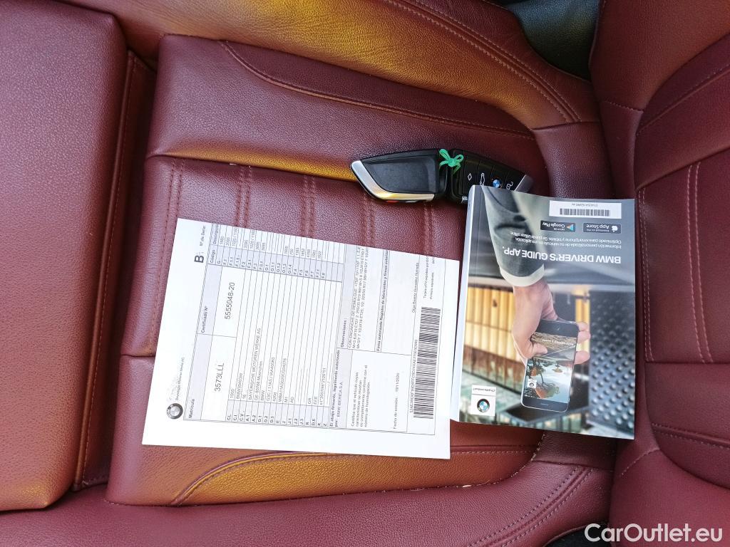  Bmw  Serie 4 BMW  / 2020 / 2P / coupé 420d #11