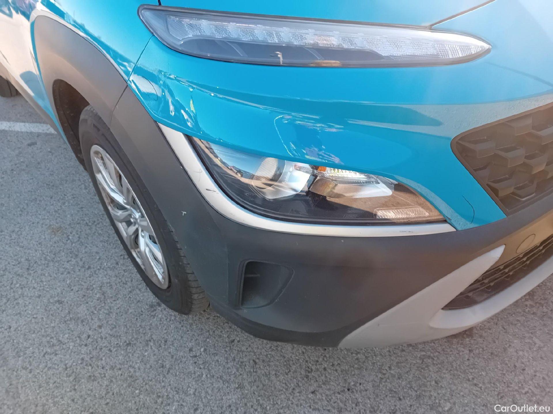  Hyundai  Konna HYUNDAI Kona / 2020 / 5P / todoterreno 1.0 TGDI Klass 4X2 #4