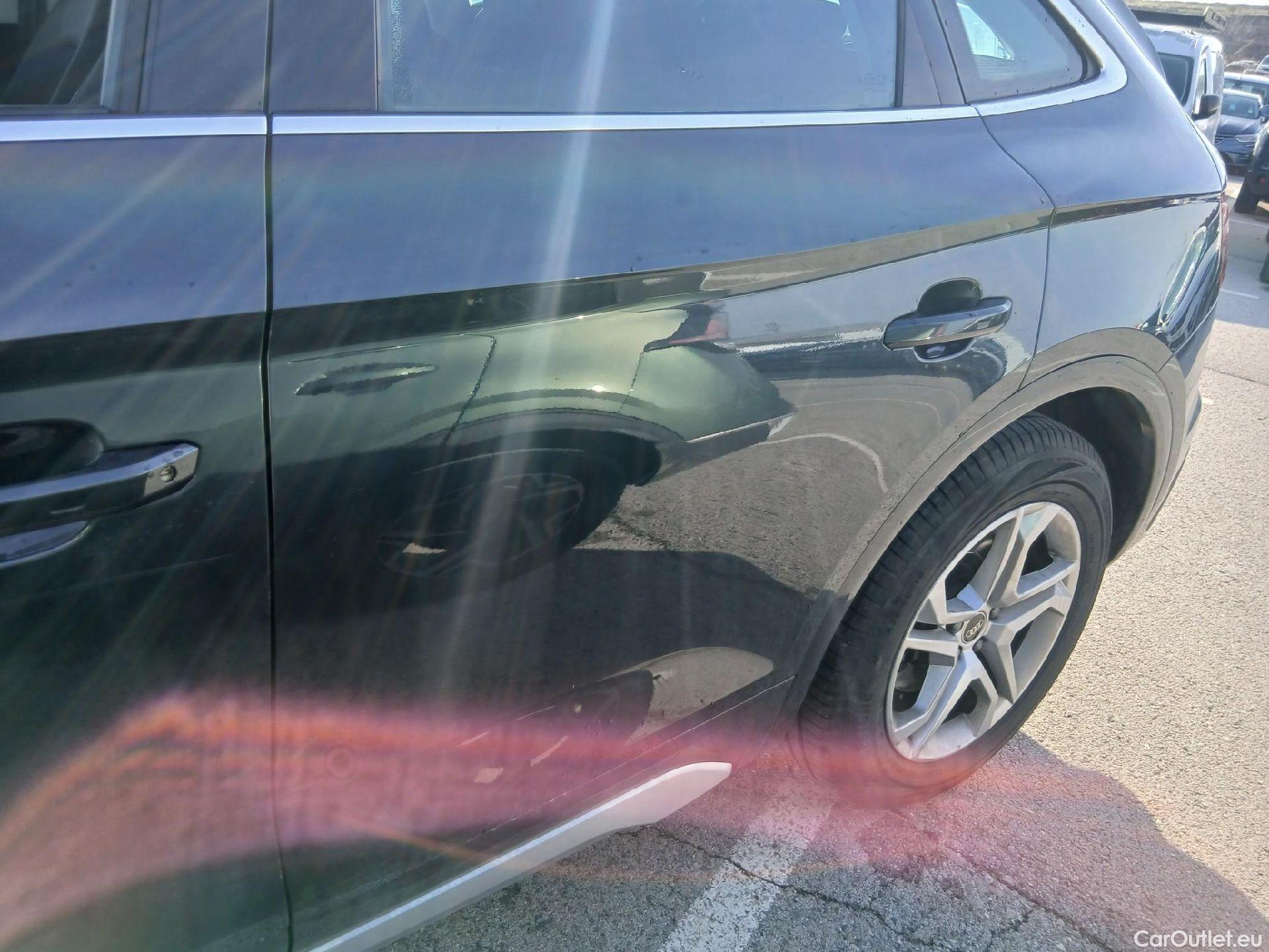  Audi  Q5 AUDI  SPORTBACK / 2020 / 5P / todoterreno Advanced 35 TDI 120kW S tronic (AC) #12