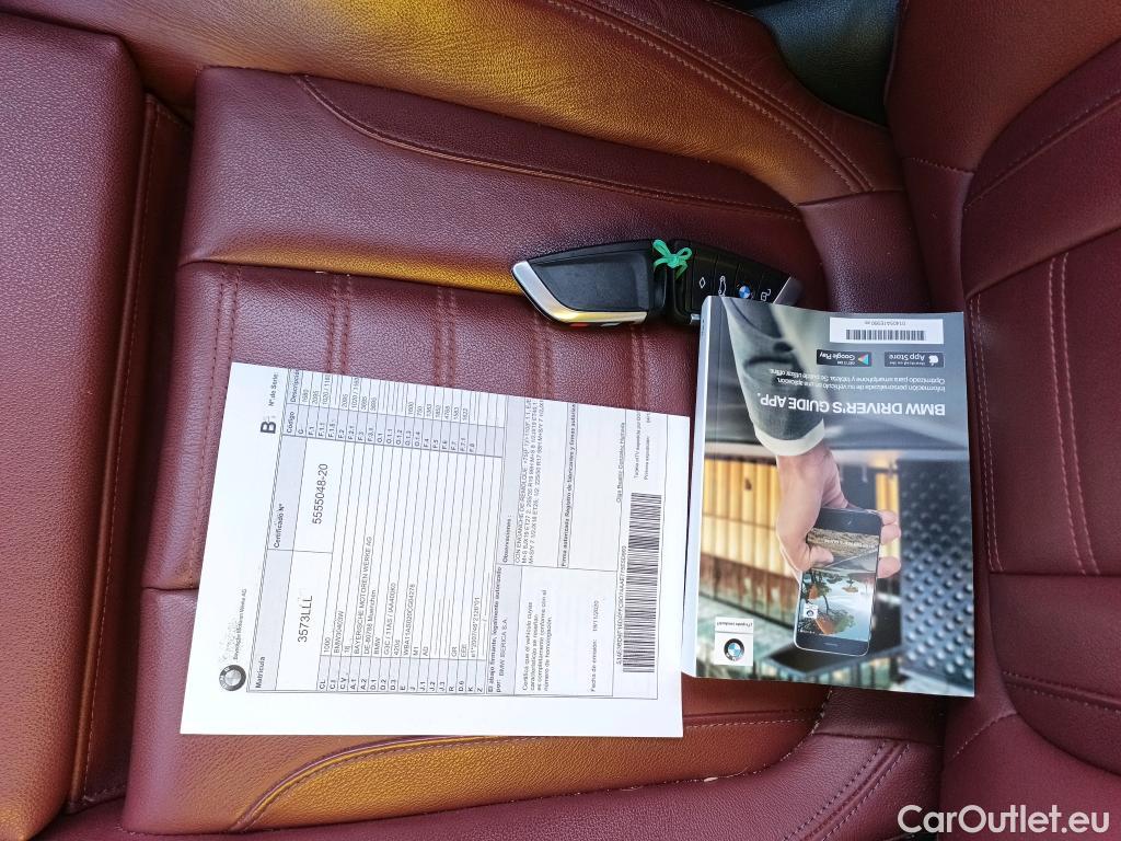  Bmw  Serie 4 BMW  / 2020 / 2P / coupé 420d #12