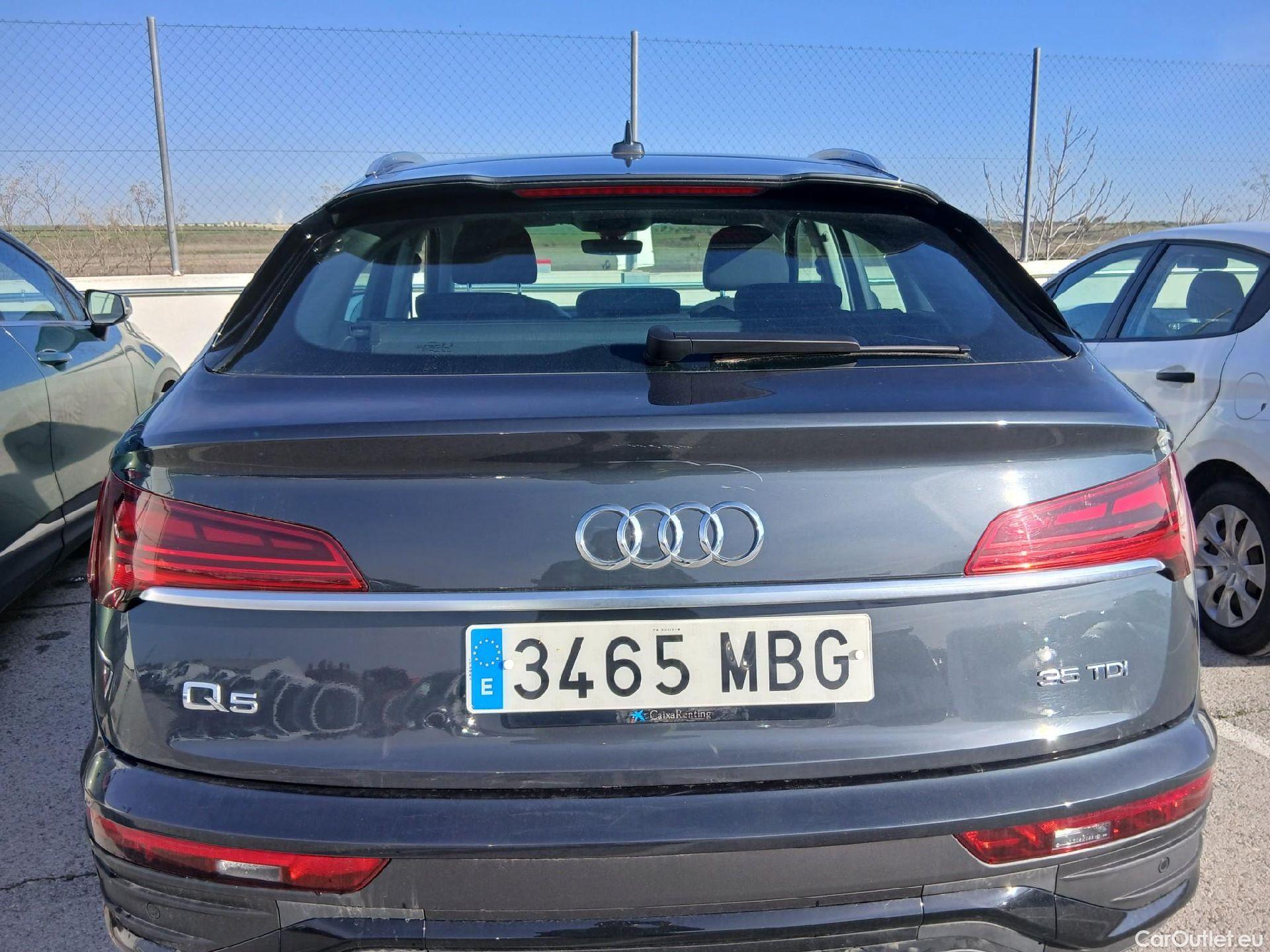  Audi  Q5 AUDI  SPORTBACK / 2020 / 5P / todoterreno Advanced 35 TDI 120kW S tronic (AC) #18