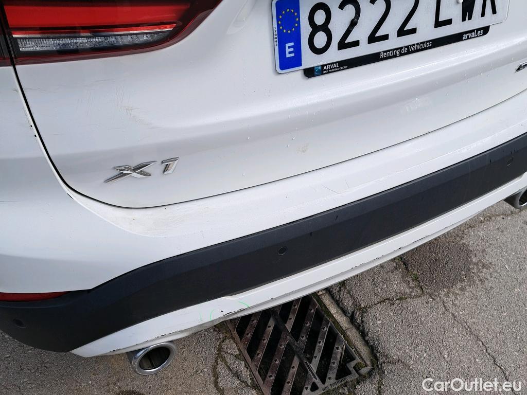  Bmw  X1 BMW  / 2019 / 5P / todoterreno sDrive18d #13