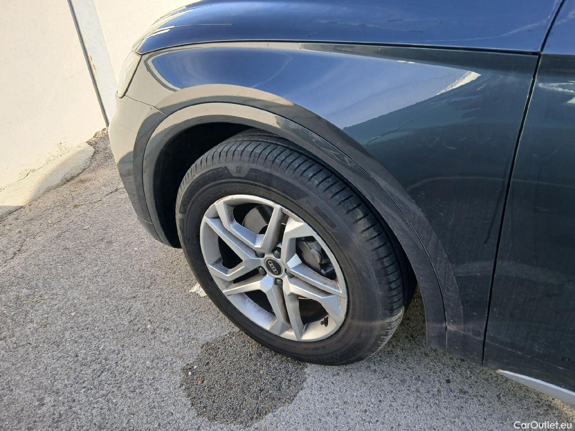  Audi  Q5 AUDI  SPORTBACK / 2020 / 5P / todoterreno Advanced 35 TDI 120kW S tronic (AC) #6