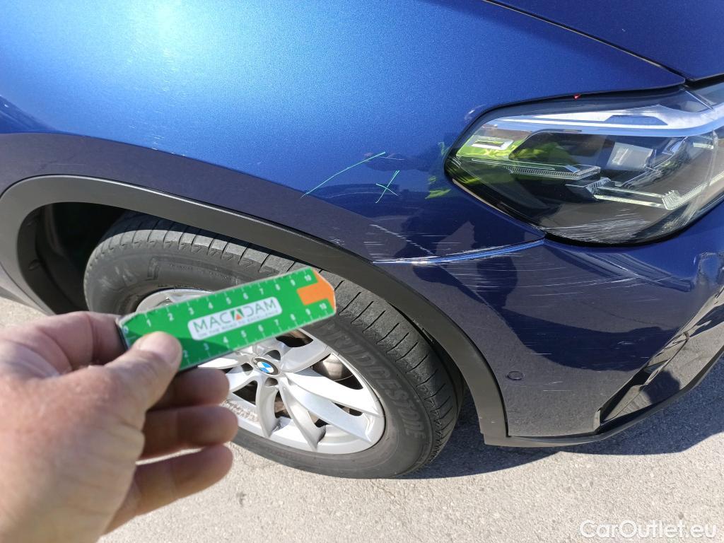  Bmw  X3 BMW  / 2021 / 5P / todoterreno xDrive20d xLine #25