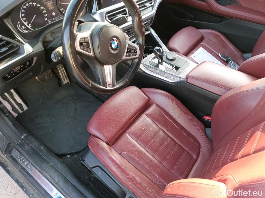  Bmw  Serie 4 BMW  / 2020 / 2P / coupé 420d #17