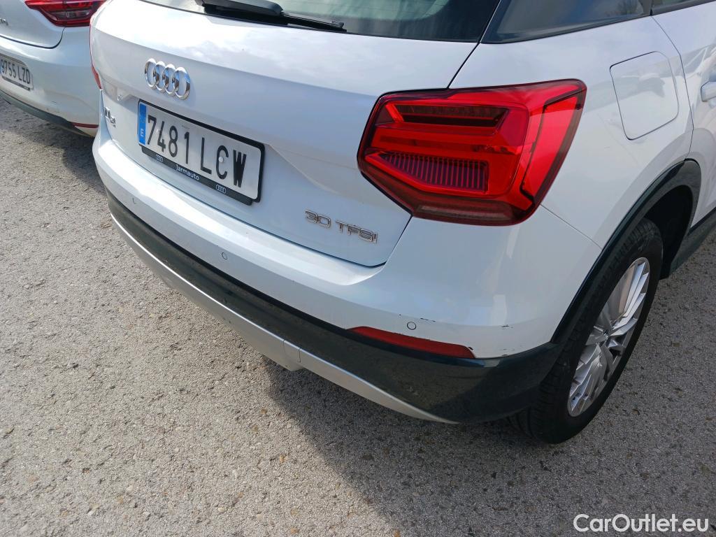  Audi  Q2 AUDI  / 2016 / 5P / todoterreno Design 30 TFSI 85kW (116CV) (AC) #17