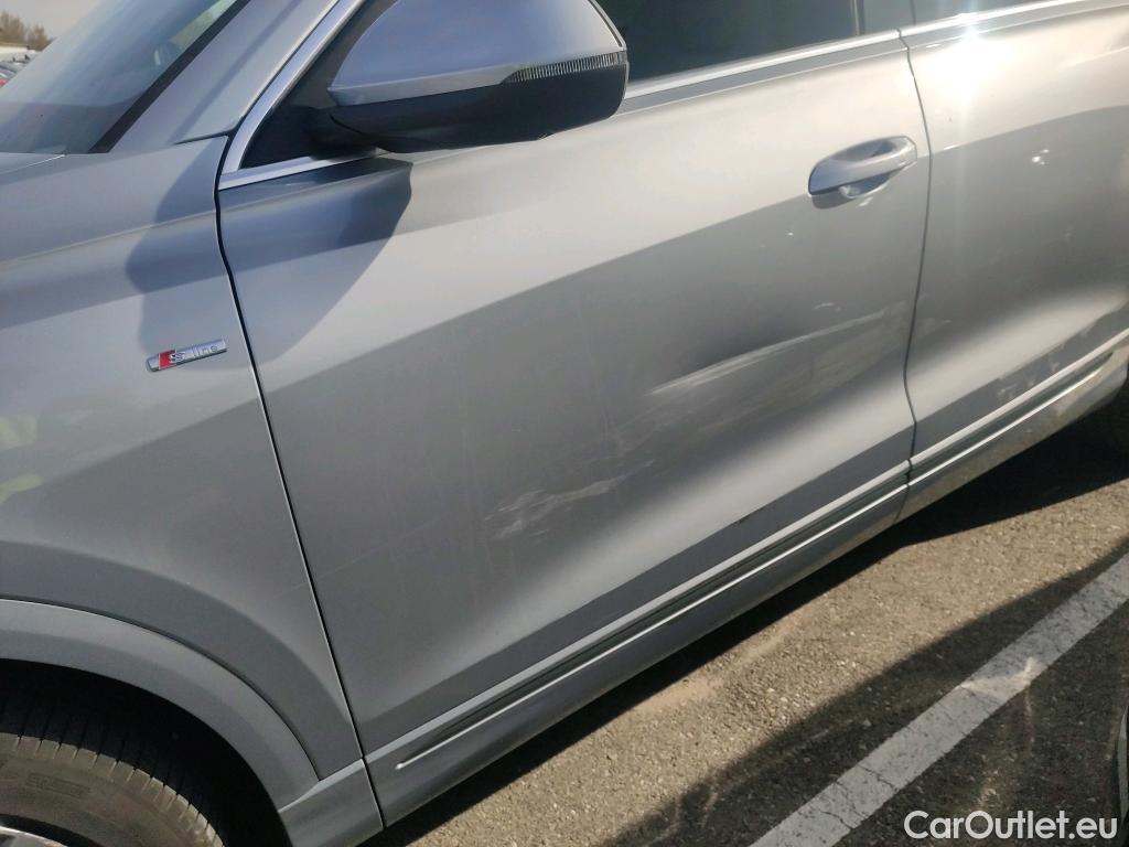  Audi  Q8 AUDI  / 2018 / 5P / todoterreno 55 TFSIe S Line 280kW quattro tiptronic #1