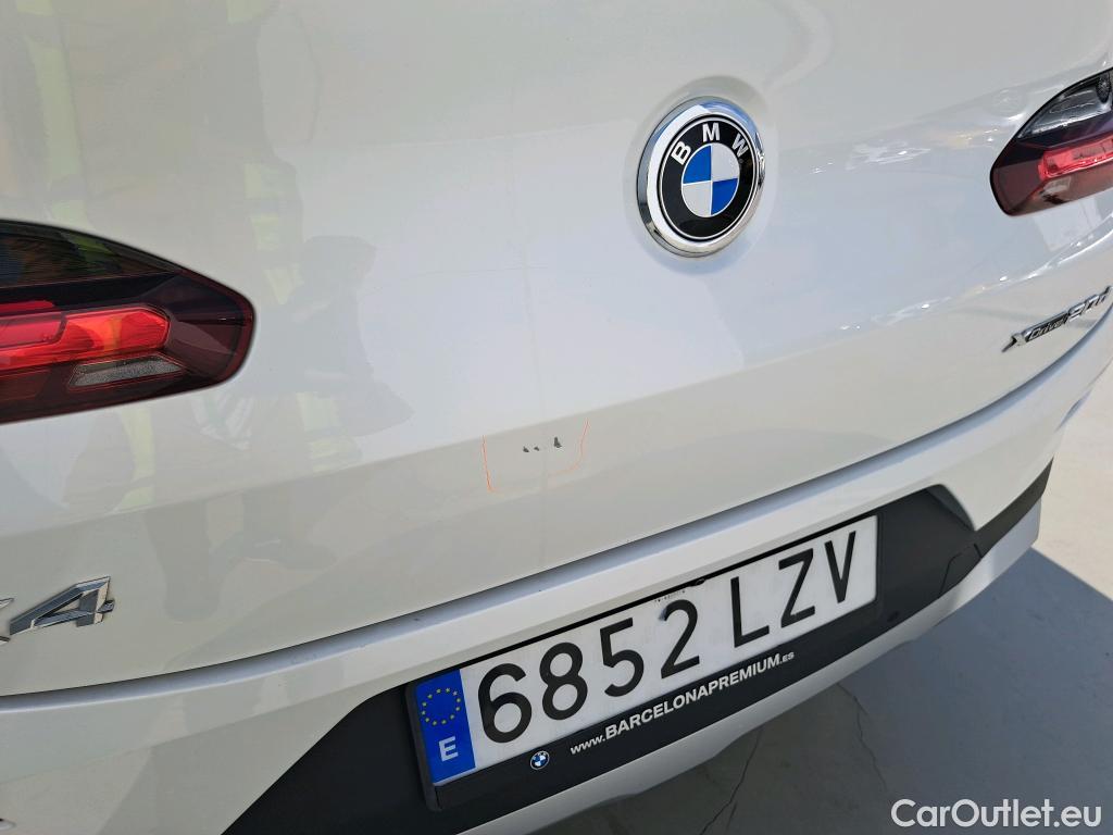  Bmw  X4 BMW  / 2021 / 5P / todoterreno xDrive20d xLine #7
