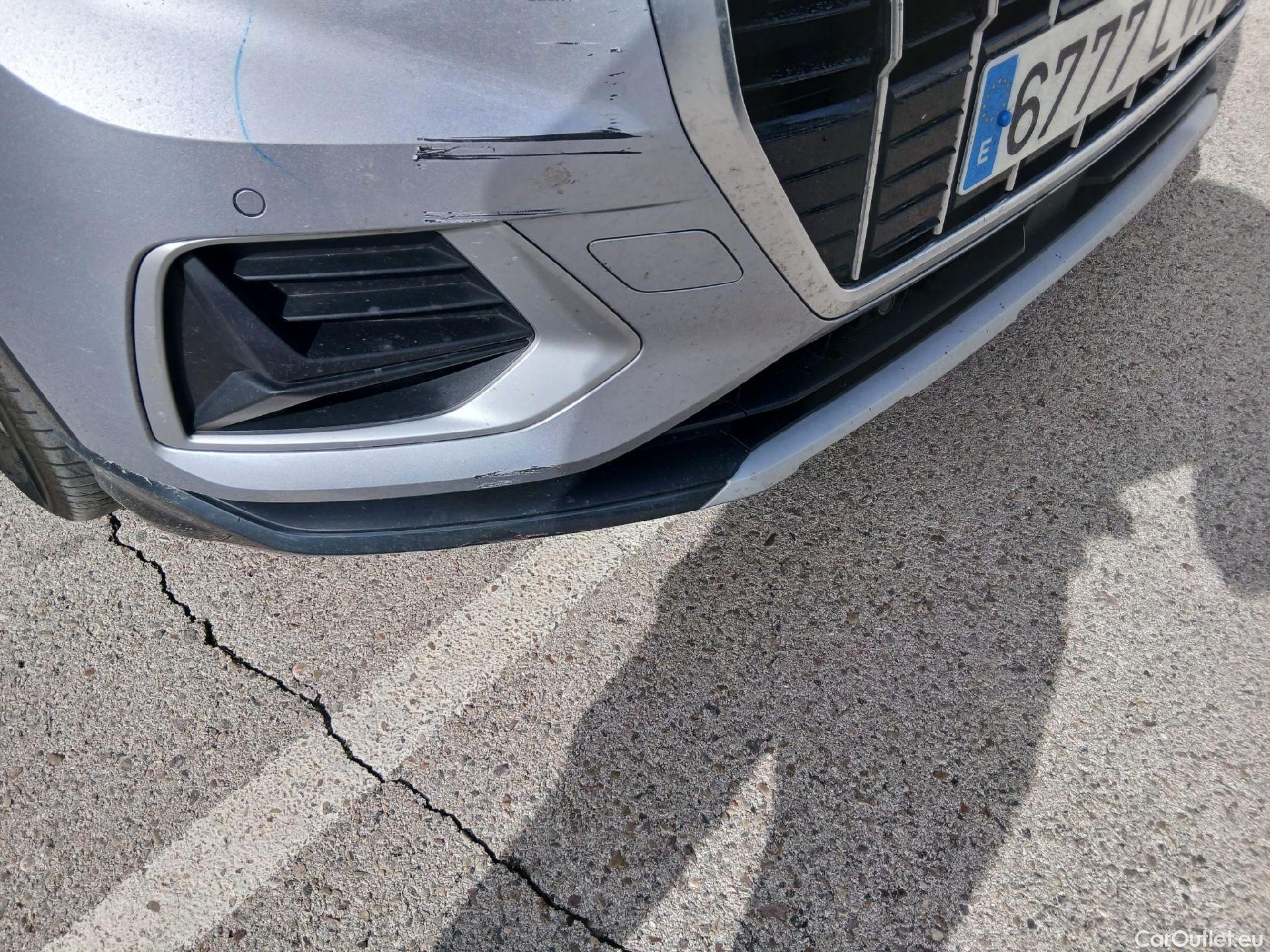  Audi  Q3 AUDI  / 2018 / 5P / todoterreno Advanced 35 TDI 110kW (150CV) S tronic #9