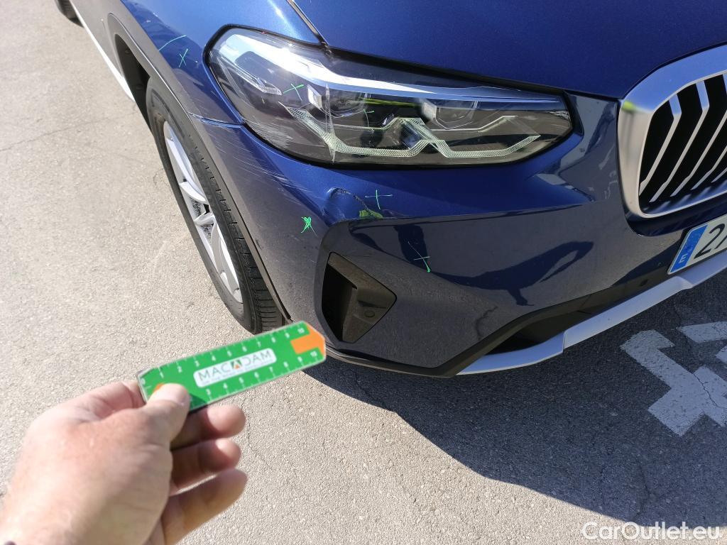  Bmw  X3 BMW  / 2021 / 5P / todoterreno xDrive20d xLine #9