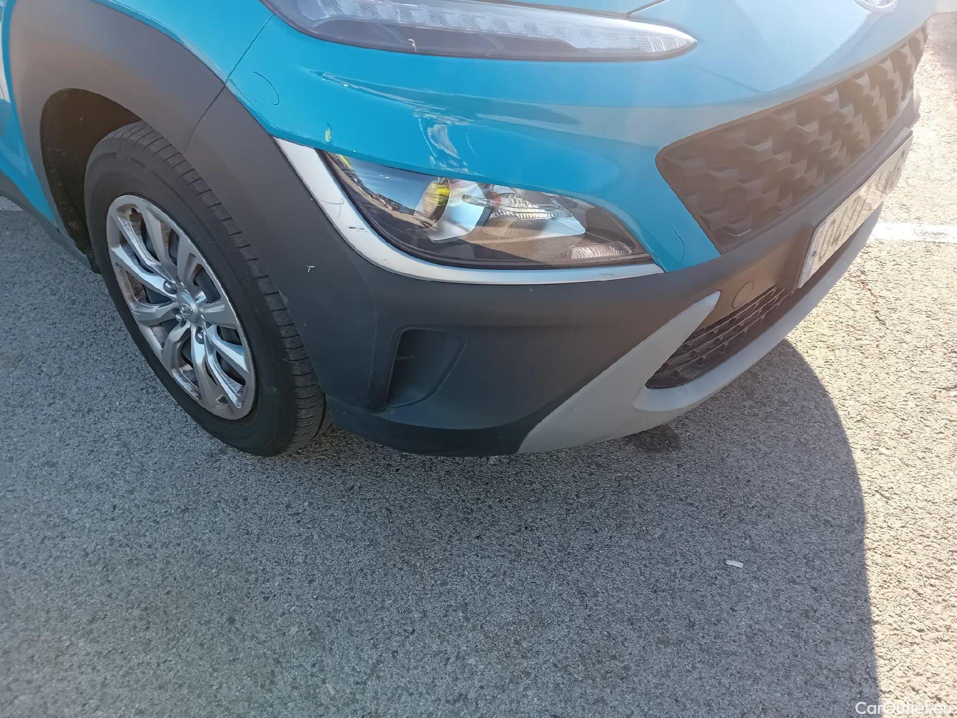  Hyundai  Konna HYUNDAI Kona / 2020 / 5P / todoterreno 1.0 TGDI Klass 4X2 #8